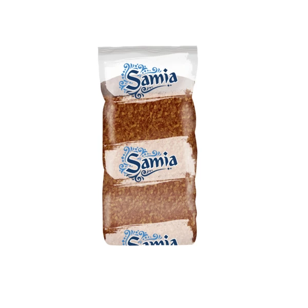 Boulgour brun fin en sachet 1 kg – céréales complètes savoureuses