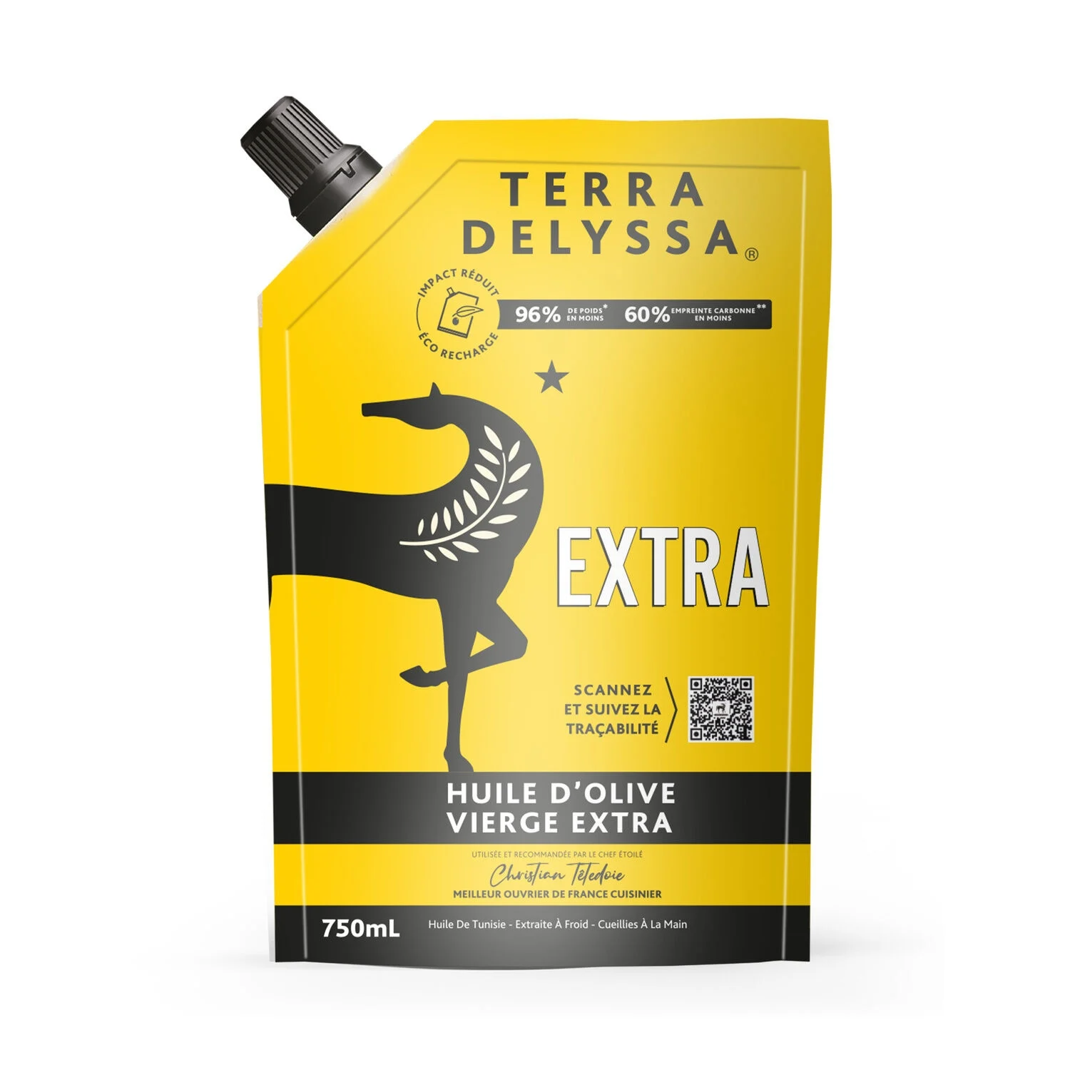 huile d'olive bio Terra Delyssa