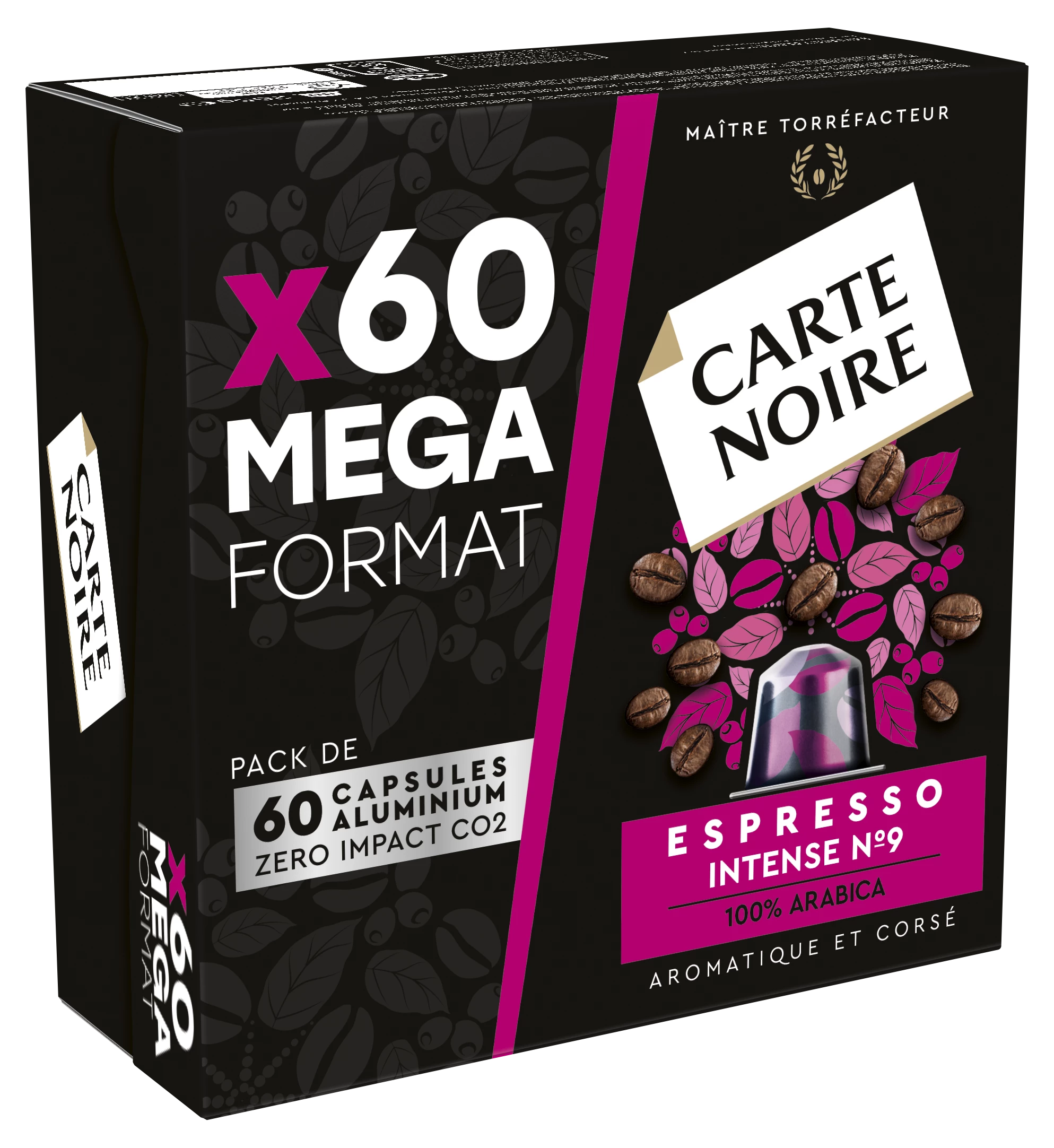 Capsules café Nespresso