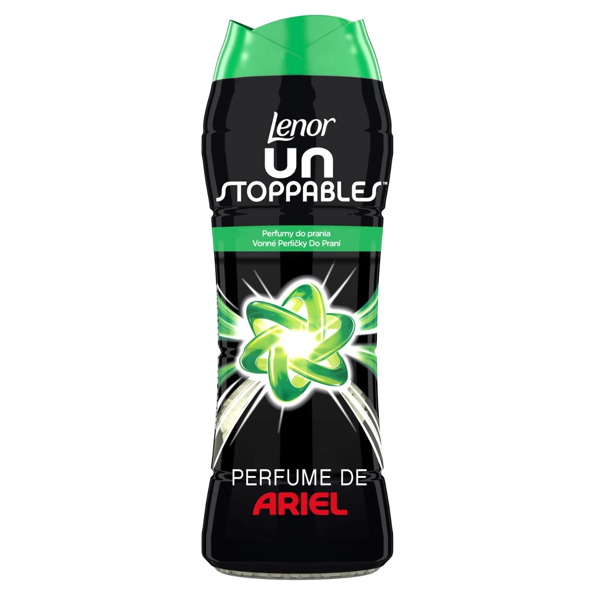 Parfum de linge Lenor en perles 285g Unstoppables Original – Fraîcheur longue durée