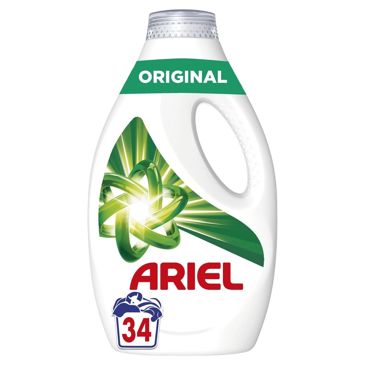 Bouteille de lessive liquide Ariel Original 1