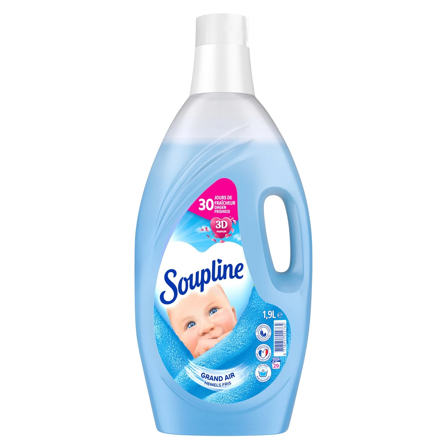 Bouteille de 1