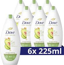 DOVE – Gel Douche féminin 225ml