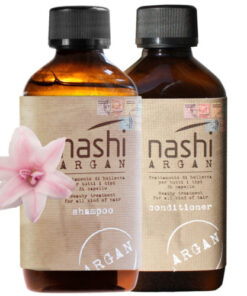 Nashi Argan Classic Après-Shampooing Nourrissant 500ml