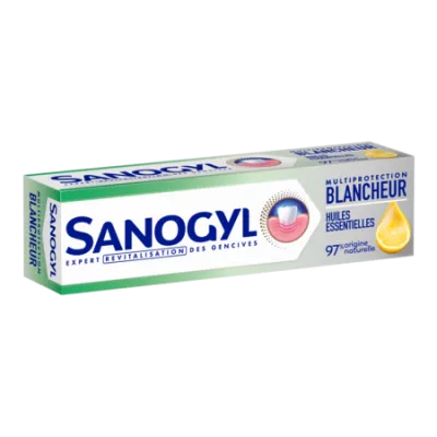 Sanogyl Soin Multiprotection E – Dentifrices