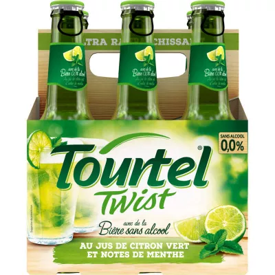 Tourtel Twist Agrumes 0.0% – 27