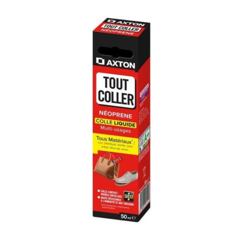 AXTON - Colle néoprène liquide multiusage
