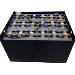 batterie chariot elevateur 48v Saft
