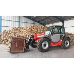 bois de chauffage par camion complet bretagne