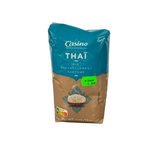 CAS RIZ THAI