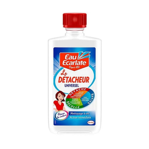 EAU ECARLATE - Le détacheur universel