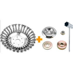 🌱 Coupe-Bordures G60 Pro – Kit Complet – GREENWORKS