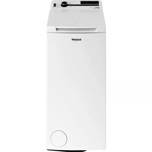 Lave-linge top Whirlpool ZEN TDLRBX6252BSFR/N silencieux – ouverture par le dessus