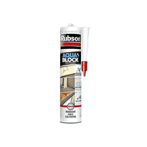 RUBSON - AQUABLOCK SURFACES HUMIDES TRANSPARENT