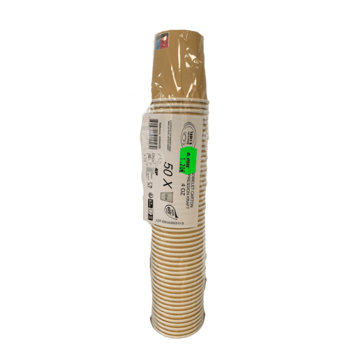 TABLEA - Gobelets Carton